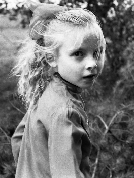 Маринка / 70 - года фотоплёнка