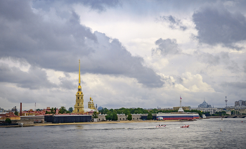 Санкт-Петербург / Санкт-Петербург