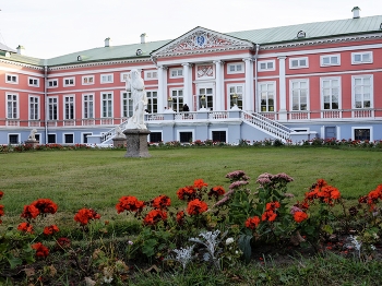 Усадьба &quot;Кусково&quot; / Памятник архитектуры