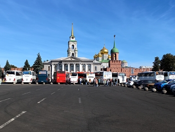 Тульский Кремль / ***