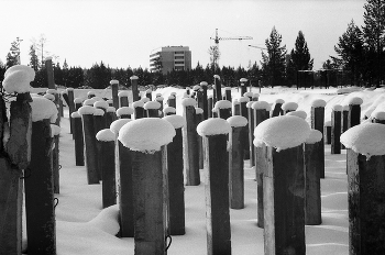 Будет новый город (1) / 80-ГОДА ФОТОПЛЁНКА