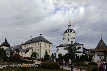 &nbsp; / Свияжский Богородице-Успенский мужской монастырь