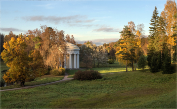 &nbsp; / Осенний Павловск.
https://irina-pro-photo.ru/pavlovsk