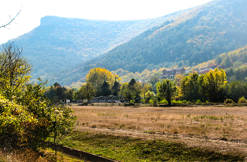 Осенний мотив / Крым