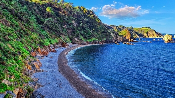 &nbsp; / Cudillero - playa Silencio - Astúries