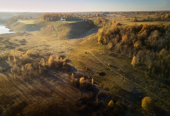 Изборско-Мальская / Осень в Изборско-Мальской долине