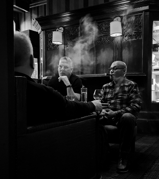 &nbsp; / Carnegie cigar club, New York