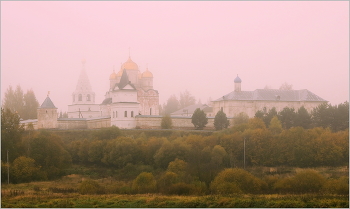 Можайский Лужецкий монастырь / ***