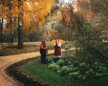 в гостях у сказки / ***