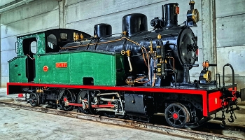 &nbsp; / Móra la Nova - Museu del Ferrocarril - Ribera d'Ebre