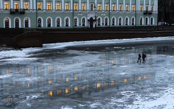 Питерские зарисовки / Санкт-Петербург