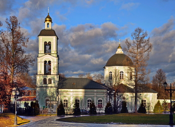 Царицыно / ***