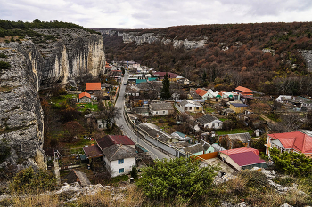 Староселье / Крым. Бахчисарай