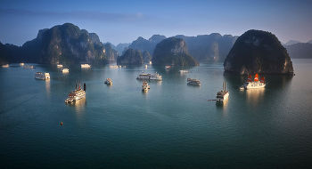 Ha Long Bay / Ha Long Bay