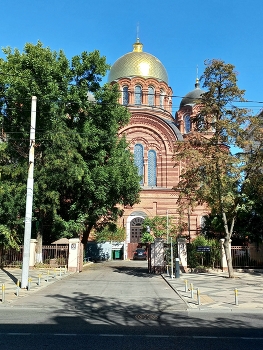 Свято-Екатерининский Собор в Краснодаре / ***