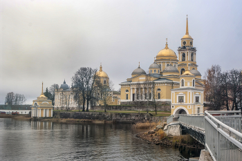 &nbsp; / Нило-Столобенская пустынь.