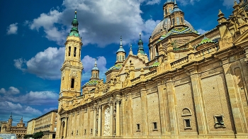 &nbsp; / Saragossa - Basílica del Pilar - Aragó