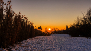 &nbsp; / sonnenuntergang