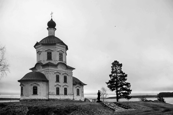 Русский север / Нило-Столобенская пустынь