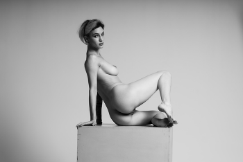 Art nude / https://boosty.to/igor70