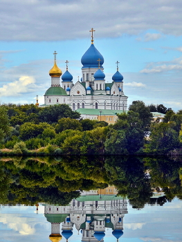 Николо-Перервинский монастырь / ***