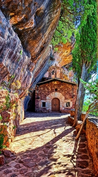 &nbsp; / Prades - Ermita de l'Abellera - Baix Camp