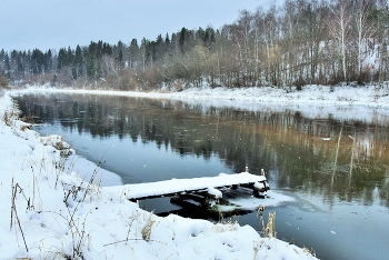 &quot;И помнит речка жизнь иную ...&quot; / ***