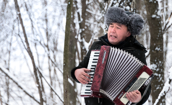 Душевная песня. / ***