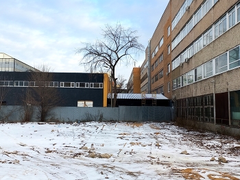 метро &quot;Технопарк&quot; / ***