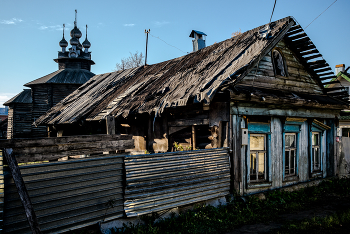 Мышкин / Городские зарисовки города Мышкин