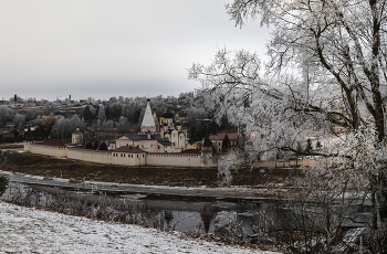 Однажды в пасмурный день в Старице / Однажды в пасмурный день в Старице