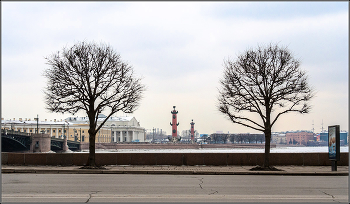 Питер в феврале. / Санкт-Петербург. Февраль.