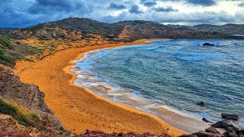 &nbsp; / Menorca - Platja de Cavalleria - Balears