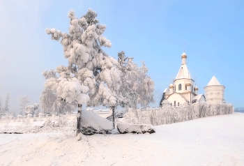 Успенский монастырь / ***