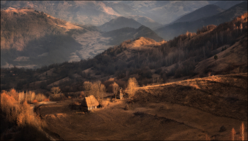 Трансильванская пастораль / Румыния, Западно-Румынские горы.
© phototravel.pro