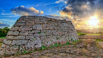 &nbsp; / Ciutadella - Naveta des Tudons - Menorca (Balears)