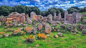 &nbsp; / So na Caçana - conjunt talaiòtic - Menorca (Balears)