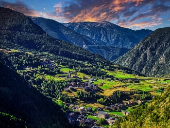 &nbsp; / Canillo - Camí Bordes de l'Armiana - Andorra