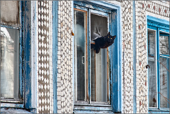 Весна. Апрель. Хочется летать. / Апрель с Архангельске.