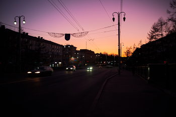 Весна в городе #10 / ***