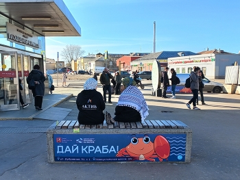 площадь Рогожская Застава / ***