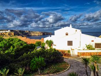  / Ciutadella - Cala Morell - Menorca(Balears)