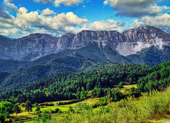  / Estana - Serra de Cadí (Prat Cadí) - Baixa Cerdanya