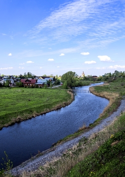 Суздаль. / ***