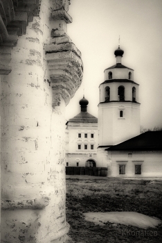 Трифонов монастырь / Вятка