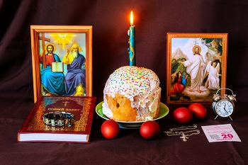Светлое воскресение. / ***