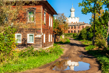 Ростов Великий. / ***