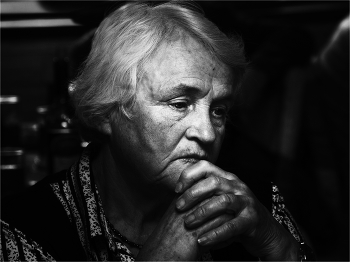 "Печаль моя светла...." / Дети войны, день победы
