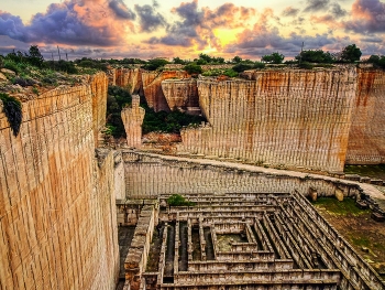  / Ciutadella - Lithica (Pedreres de S'Hostal) - Menorca (Balears)