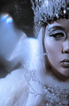 Ice Queen / Rising from the Arctic Depths ❄